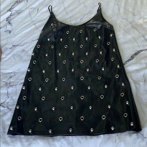 Girls night out black sexy dress!!